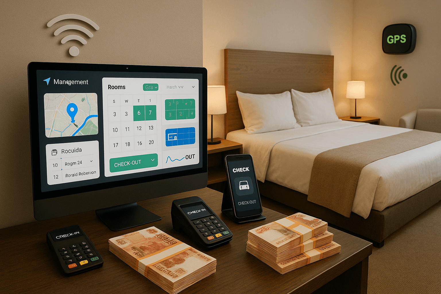 Автоматизация собственного бизнеса