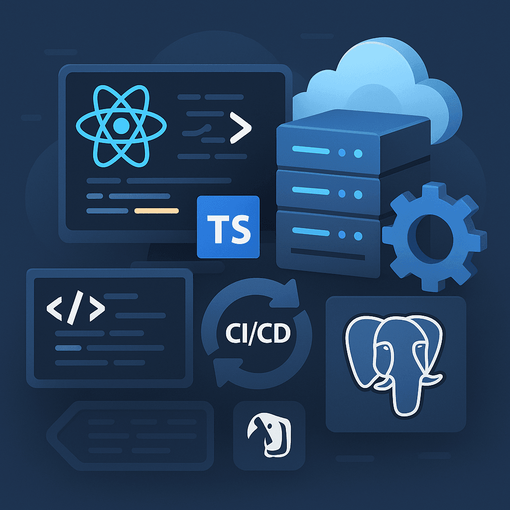 Современный подход к разработке