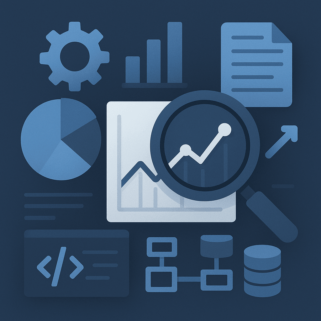 Глубокая аналитика бизнес-процессов